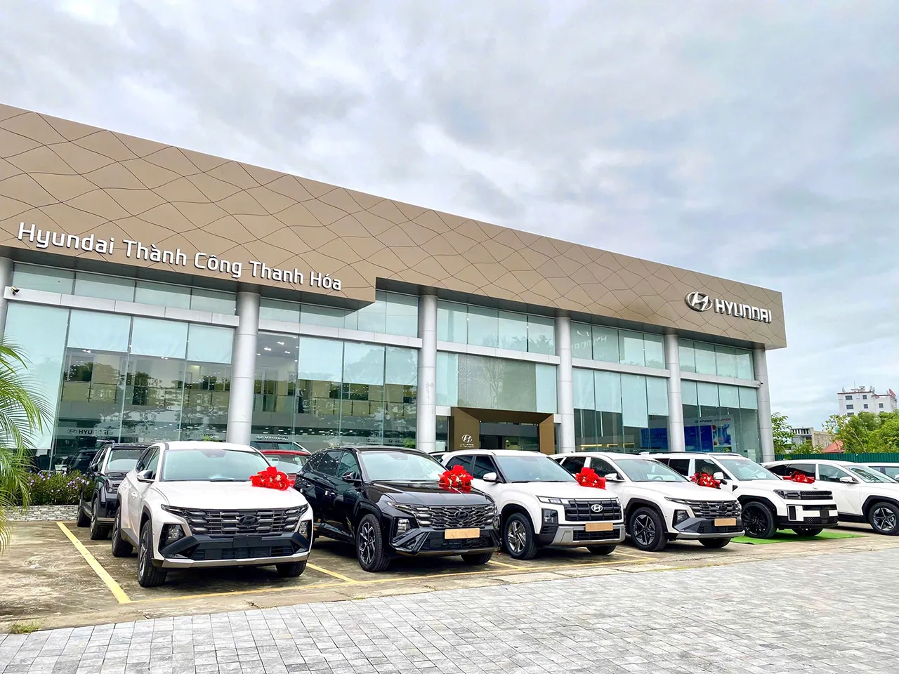 Đại lý Hyundai Thanh Hóa