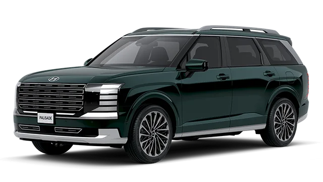Hyundai Palisade Hybrid
