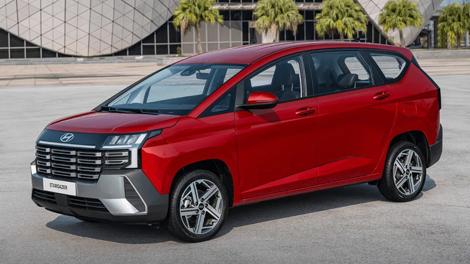 Chính thức ra mắt Stargazer mới 2026 tại thị trường Việt Nam